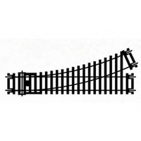 HORNBY LEFT HA\ND POINT R8072