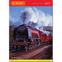 HORNBY CATALOGUE 2017 R8154