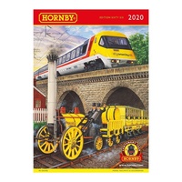 HORNBY 2020 HORNBY CATALOGUE CENTENARY YEAR R8159