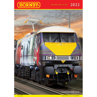 HORNBY 2022 CATALOGUE R8161