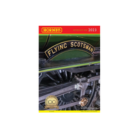 New HORNBY 2023 HORNBY CATALOGUE R8162