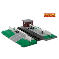 HORNBY AUTOMATIC LEVEL CROSSING R8259