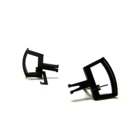 HORNBY MEDIUM WIDTH COUPLINGS PK 10 R8267