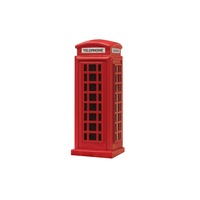 HORNBY TELEPHONE KIOSK R8580