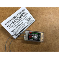 JR/DFA R8A/RGA/RG812BX DMSS RECEIVER R8A