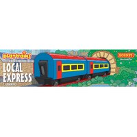 HORNBY PLAYTRAINS  LOCAL EXPRESS 2 X COACH PACK