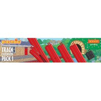 HORNBY PLAYTRAINS  TRACK EXTENSION PACK 1 R9334