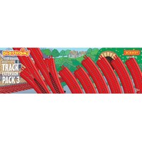 HORNBY PLAYTRAINS TRACK EXTENSION PACK 3 R9336