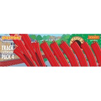HORNBY PLAYTRAINS TRACK EXTENSION PACK 4 R9337