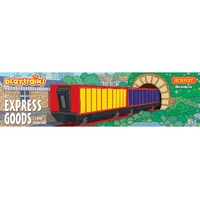HORNBY PLAYTRAINS EXPRESS GOODS 2 X OPEN WAGON R9341