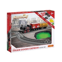 HORNBY PLAYTRAINS STEAM GOODS EXPRESS R9361SG