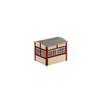 HORNBY SMALL SIGNAL BOX R9786