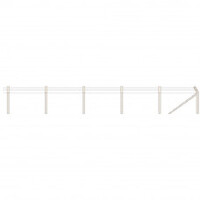 PECO RATIO  SECURITY FENCING  RA436