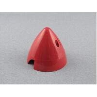 Spinner 2 Blade Red 63mm/2.5"	