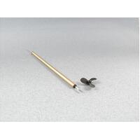PROP 3BL 30MM/SHAFT 150MM (6)'' RAD-MA3046