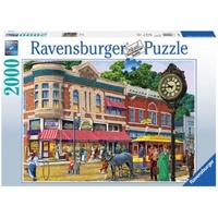 RAVENSBURGER ELLENS GENERAL STORE 2000 PC PUZZLE RB16638-1