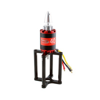 STAND OFF 80mm .91 MOTOR