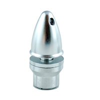 PROP ADAPTOR, COLLET TYPE, 4mm/RBBM25/40