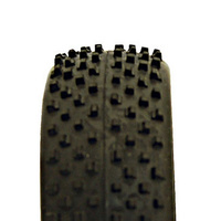 TYRES FOR 1/8 BUGGY MARK, W/INSERTS,STD