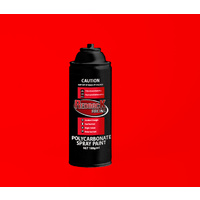 RBPCS002 PAINT P.CARB.RED 180ml SPRAY RBPCS002