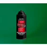 RBPCS009 PAINT P.CARB.GREEN 180ml SPRAY RBPCS009