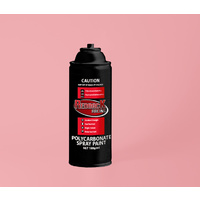 PAINT P.CARB PINK 180ml SPRAY RBPCS011