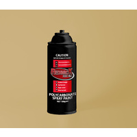 RBPCS013 PAINT P.CARB.GOLD 180ml SPRAY