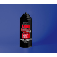 PAINT, P.CARB,MET. PURPLE, 180ML SPRY RBPCS018