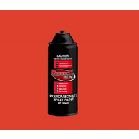 PAINT, P.CARB,EVOLUTION RED, 180ML SPRY