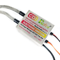 RCEXL CDI IGNITION KIT 10MM - NKG CM6 PLUGS - TWIN 6V TO 14.4V