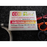 DLE RCEXL CDI IGNITION KIT FOR 10MM -120 DEG CAP