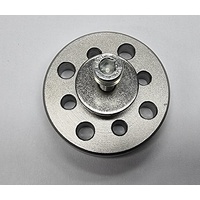 PROP DRILL GUIDES FOR RC GAS ENGINE , 40CC Twin, 63CC Pro, and 70cc Twin