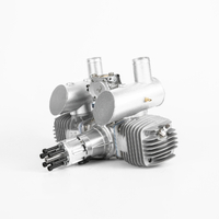 RCGF STINGER PRO 125 TWIN with Back Starter