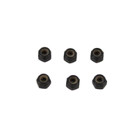 Nylon Nut M3