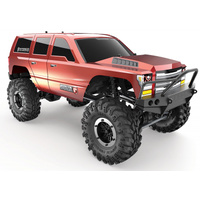 Everest GEN7Sport1/10 Crawler RTR Orange