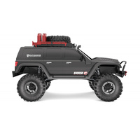 Everest GEN7 Pro 1/10 Crawler RTR Black