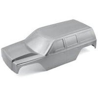 Silver PVC Body