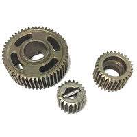 Steel Transmission Gear Set for Everest