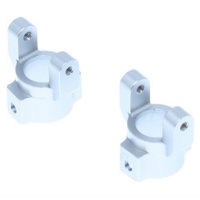 Caster Mounts (L/R)(AL.)