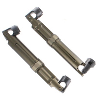 Machined Alum Center Drive Shaft (2p) GM