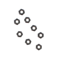 Nylon Nut M2.5