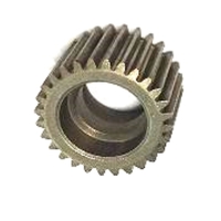 28T steel transmission gear for Everest