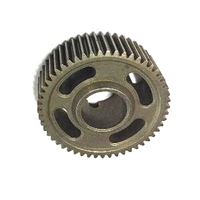 53T steel transmission gear for Everest