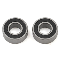 HELION RDNA5116 BEARINGS 5X11X4MM RUBBER SEALED (2)