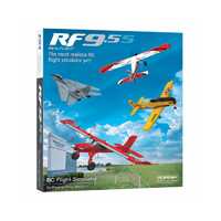 RealFlight 9.5S Flight Simulator, Software Only RFL1201S