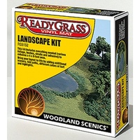 READYGRASS VINYLMAT LANDSCAPE KIT RG5152