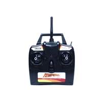 Rage RC 2.4GHz 4-channel transmitter, Tempest 600