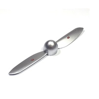 Rage RC Propeller and Spinner, Beechcraft
