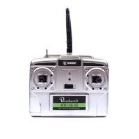 Rage RC Micro 5-Channel TX w/200mA Charger, Mode 2