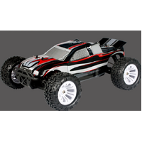 1/10 Blade TS RTR w/FC.18 engine, 2.4GHz radio, two Speed, alum shocks,R0066